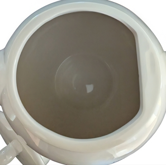 NEW ✴️Rare✴️Rae Dunn Stemline Tea Pot, Cream and Sugar Set - Picture 5 of 12